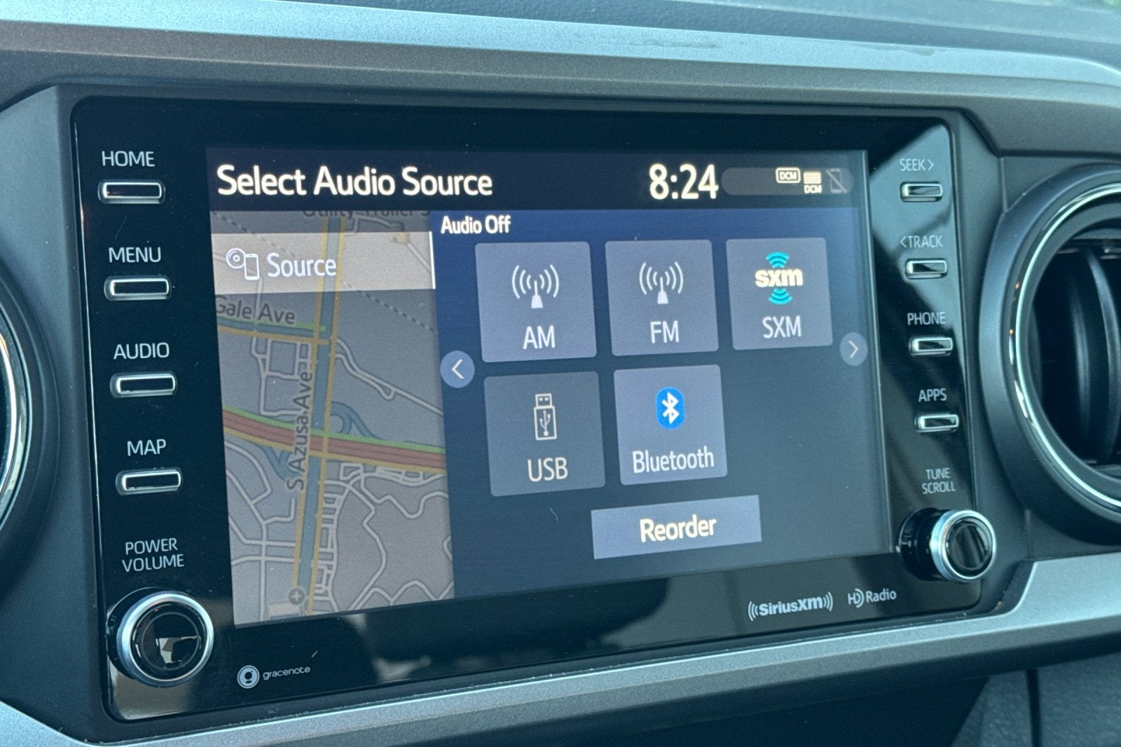 2020 Toyota Tacoma SR5 V6