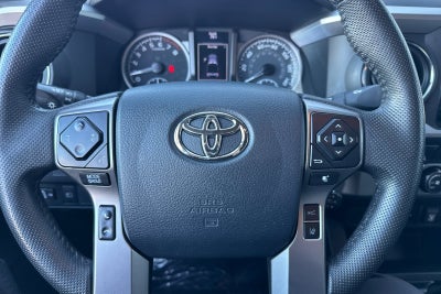 2020 Toyota Tacoma SR5 V6