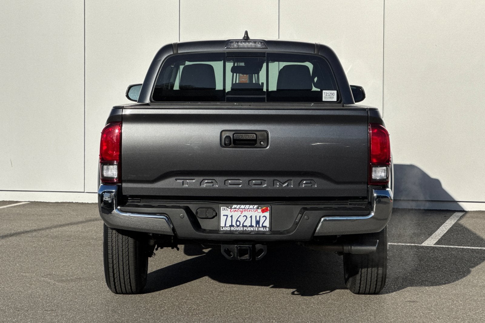 2020 Toyota Tacoma SR5 V6