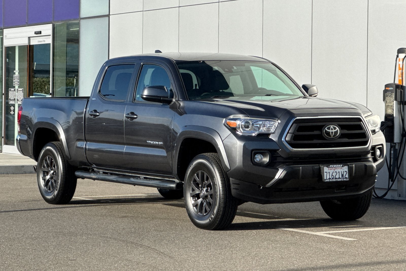 2020 Toyota Tacoma SR5 V6