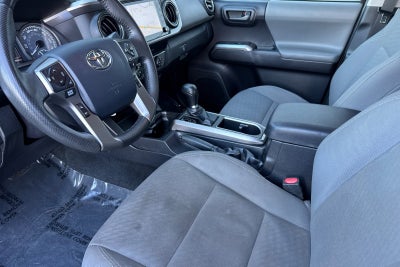 2020 Toyota Tacoma SR5 V6