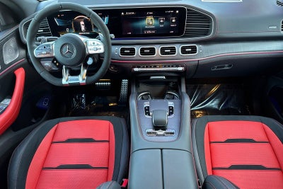 2022 Mercedes-Benz GLE GLE 53 AMG® 4MATIC®