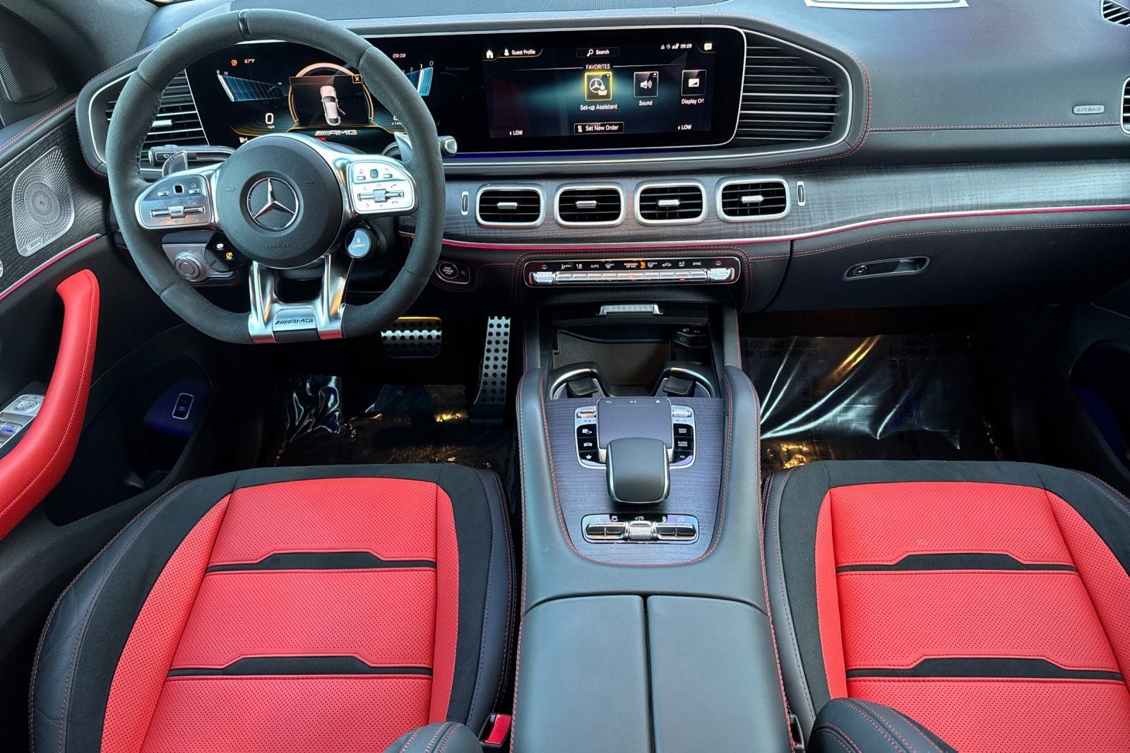 2022 Mercedes-Benz GLE GLE 53 AMG® 4MATIC®