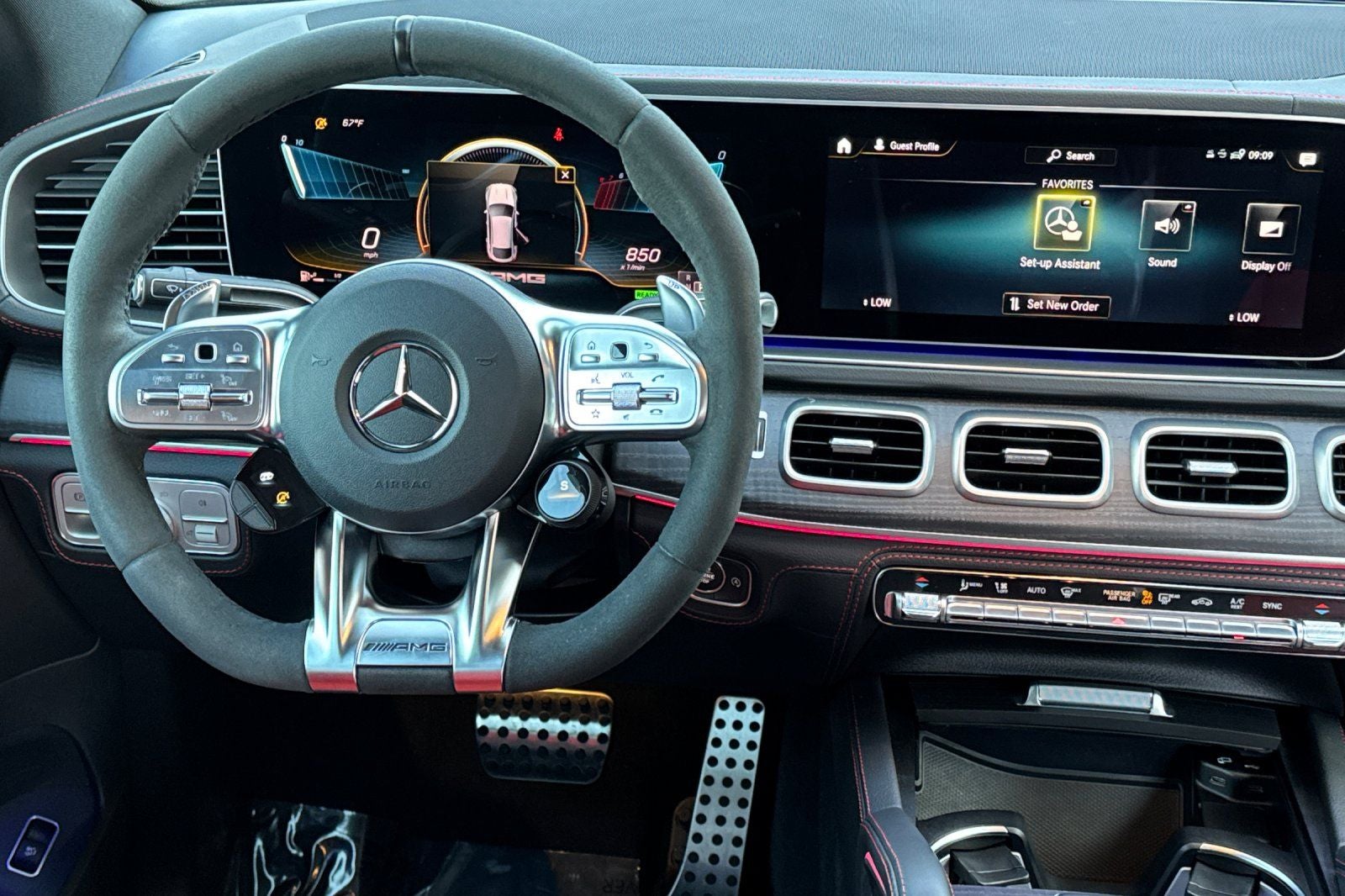 2022 Mercedes-Benz GLE GLE 53 AMG® 4MATIC®