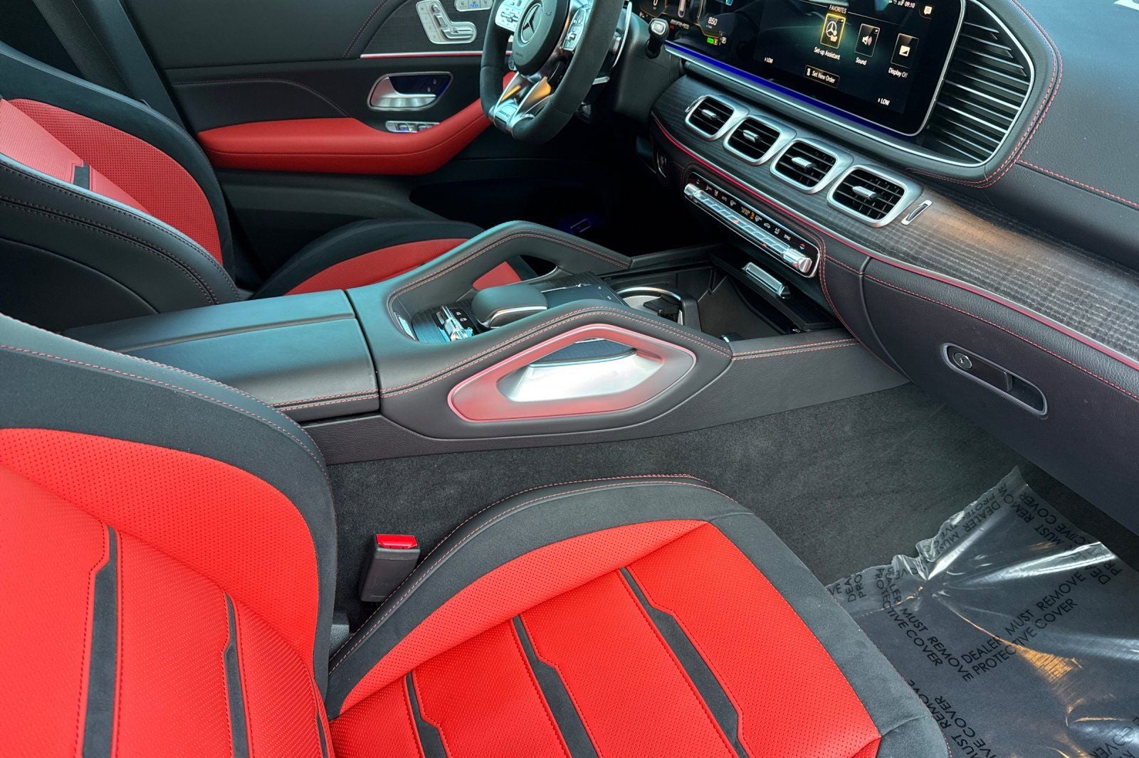 2022 Mercedes-Benz GLE GLE 53 AMG® 4MATIC®