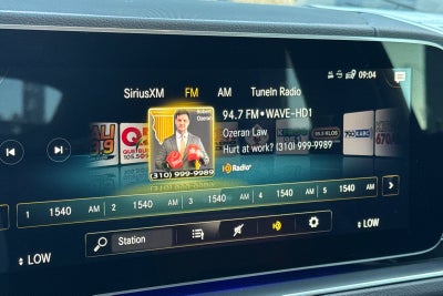 2022 Mercedes-Benz GLE GLE 53 AMG® 4MATIC®