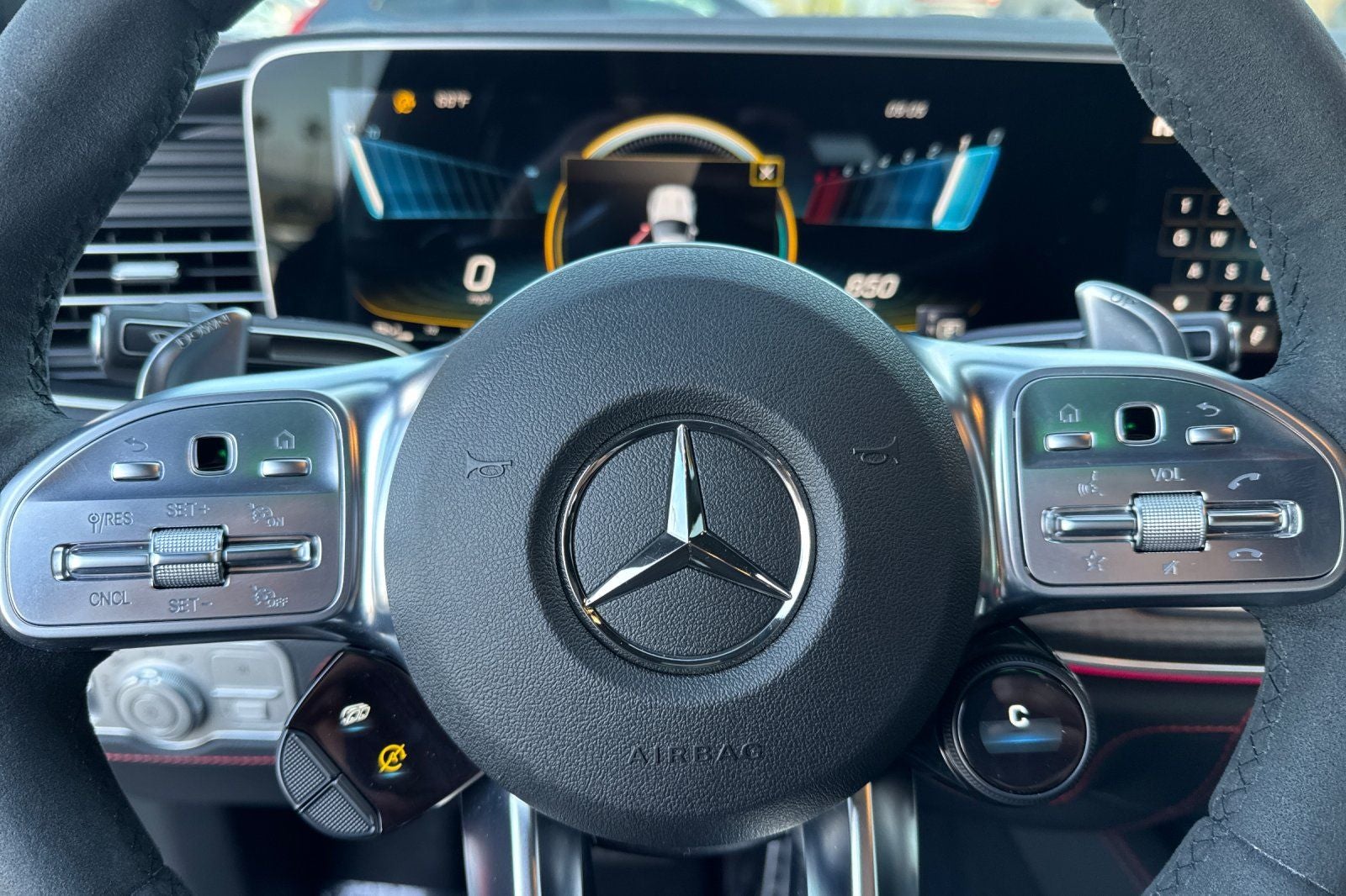 2022 Mercedes-Benz GLE GLE 53 AMG® 4MATIC®