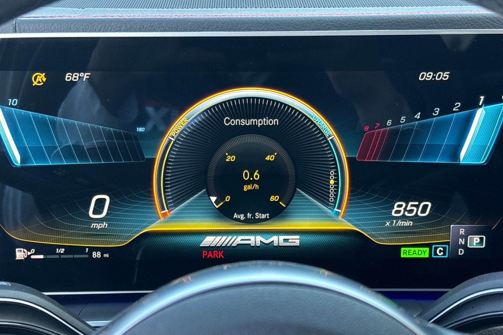 2022 Mercedes-Benz GLE GLE 53 AMG® 4MATIC®