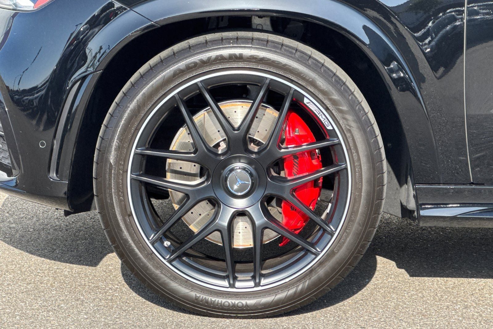 2022 Mercedes-Benz GLE GLE 53 AMG® 4MATIC®