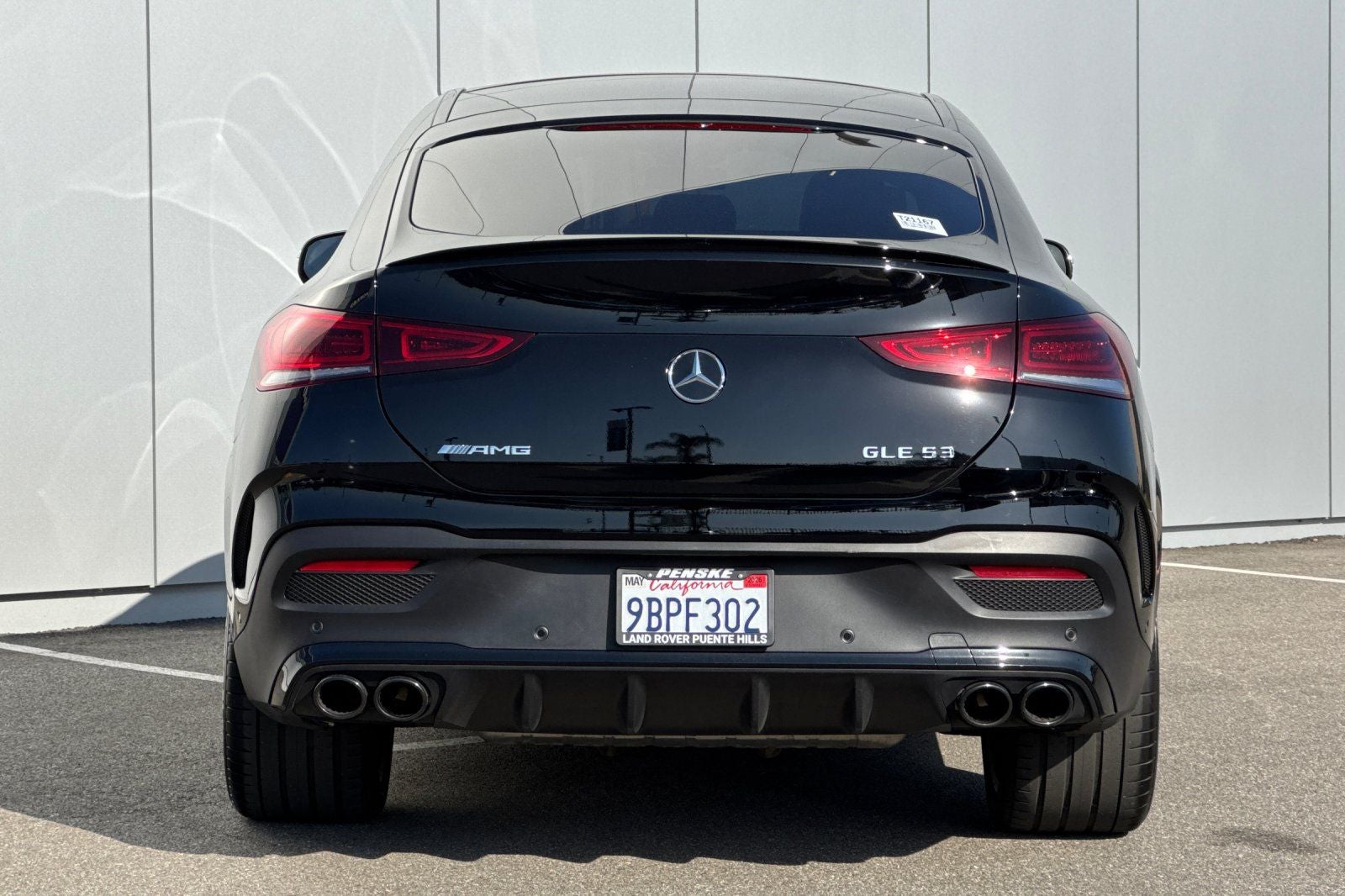 2022 Mercedes-Benz GLE GLE 53 AMG® 4MATIC®