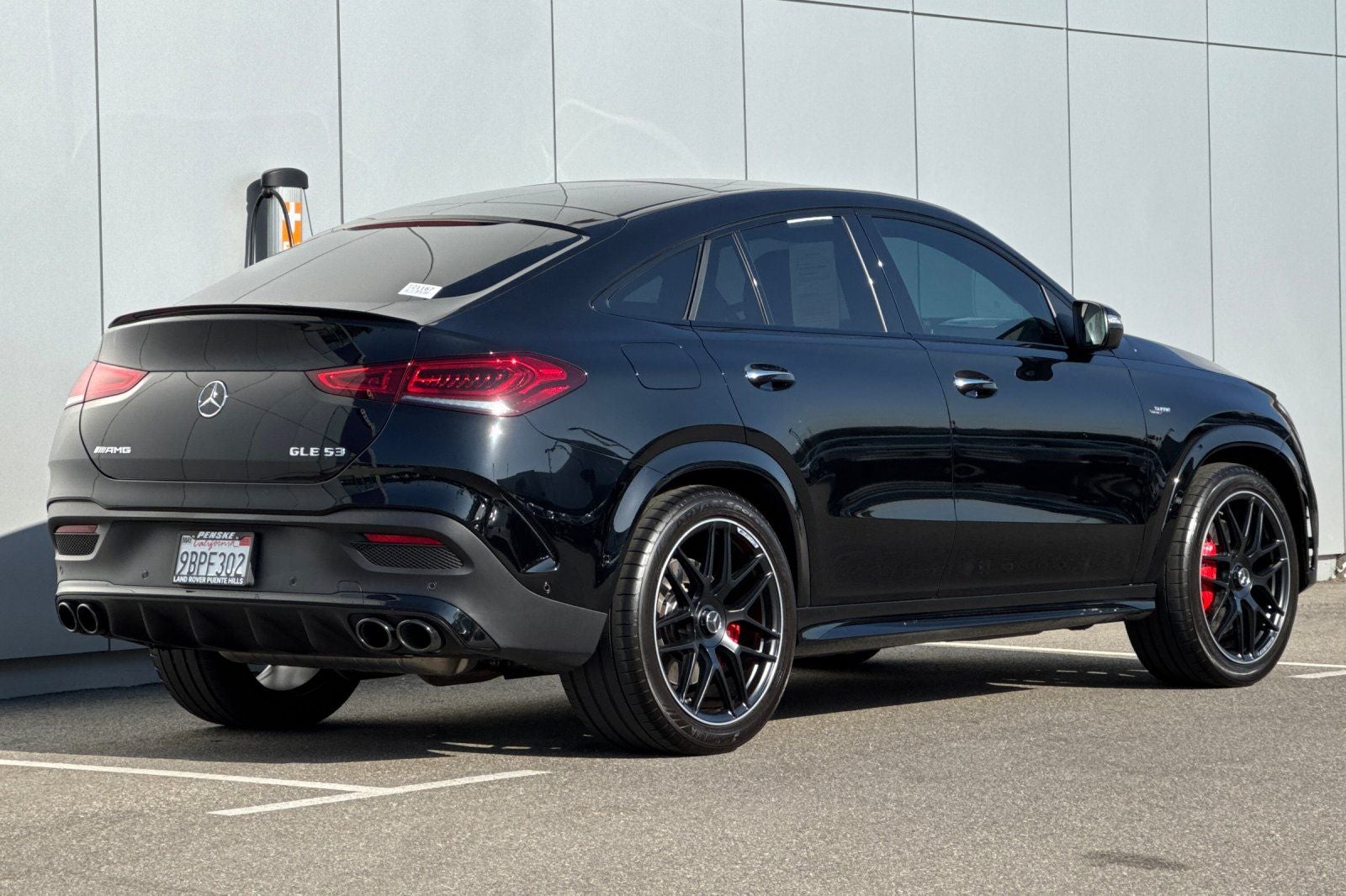 2022 Mercedes-Benz GLE GLE 53 AMG® 4MATIC®