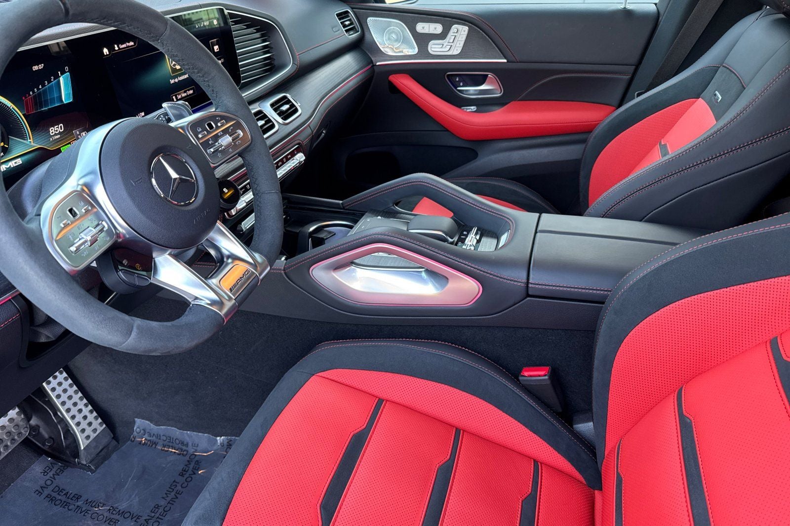 2022 Mercedes-Benz GLE GLE 53 AMG® 4MATIC®