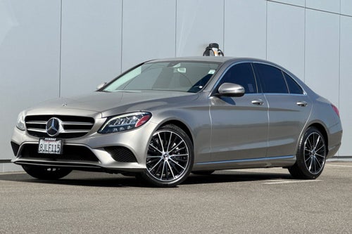 2019 Mercedes-Benz C-Class C 300