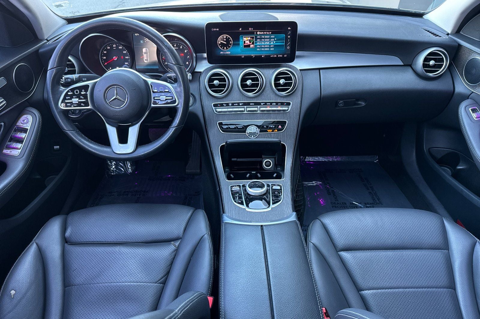 2019 Mercedes-Benz C-Class C 300