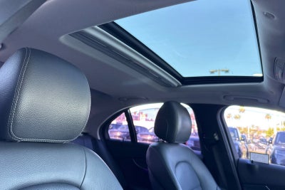 2019 Mercedes-Benz C-Class C 300