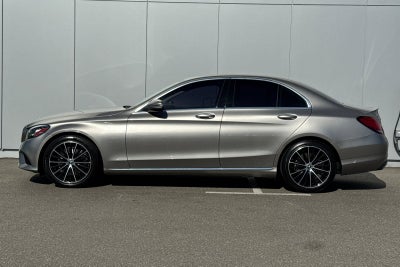 2019 Mercedes-Benz C-Class C 300