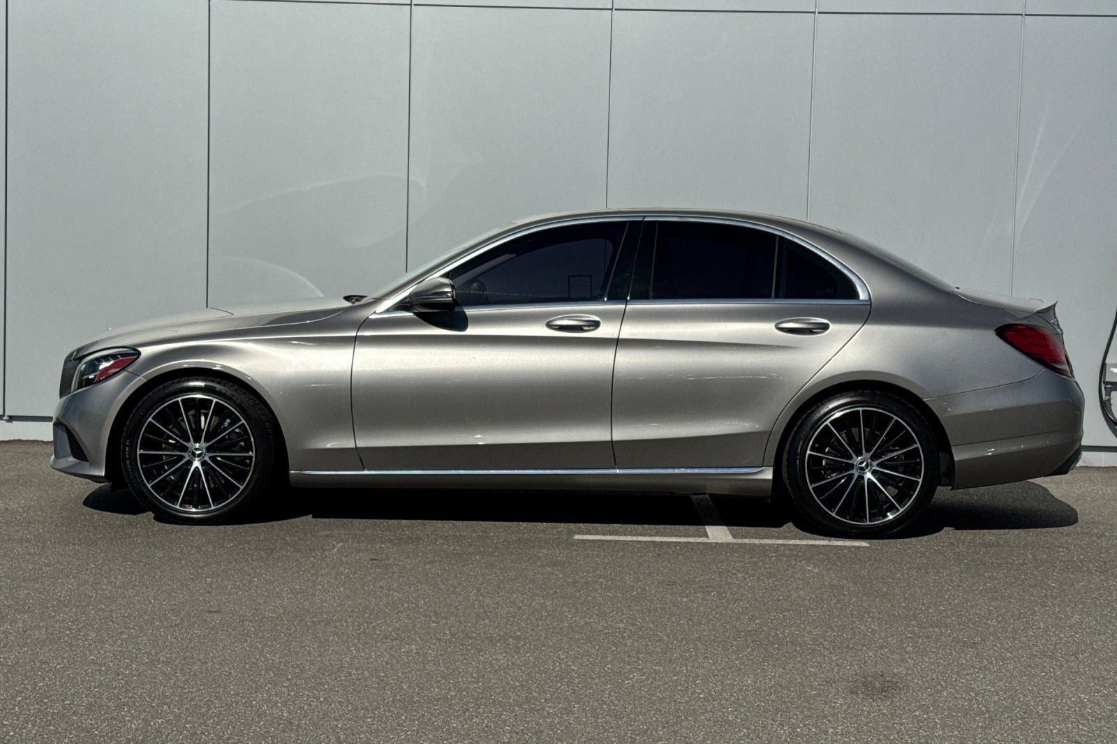 2019 Mercedes-Benz C-Class C 300
