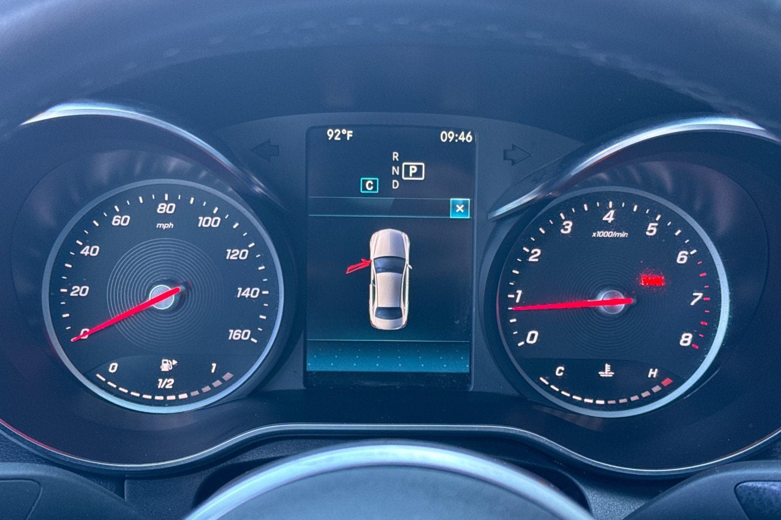 2019 Mercedes-Benz C-Class C 300