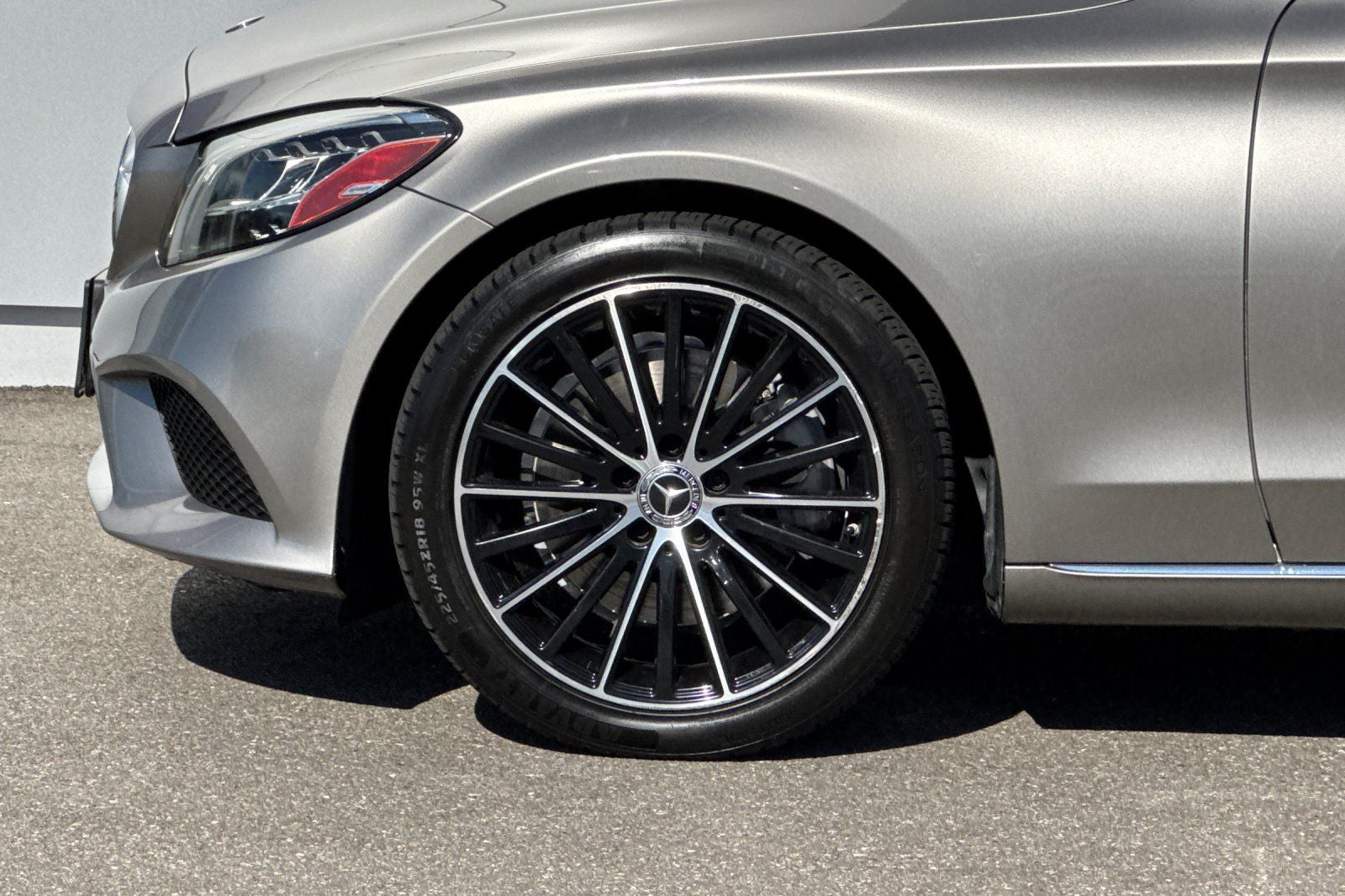 2019 Mercedes-Benz C-Class C 300