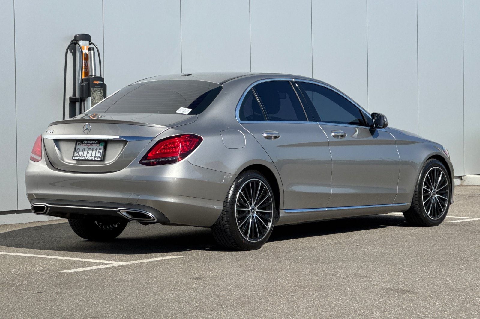 2019 Mercedes-Benz C-Class C 300