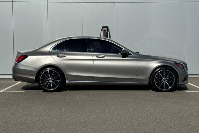 2019 Mercedes-Benz C-Class C 300