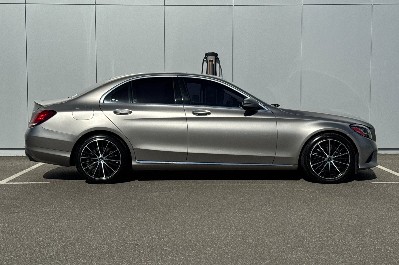 2019 Mercedes-Benz C-Class C 300