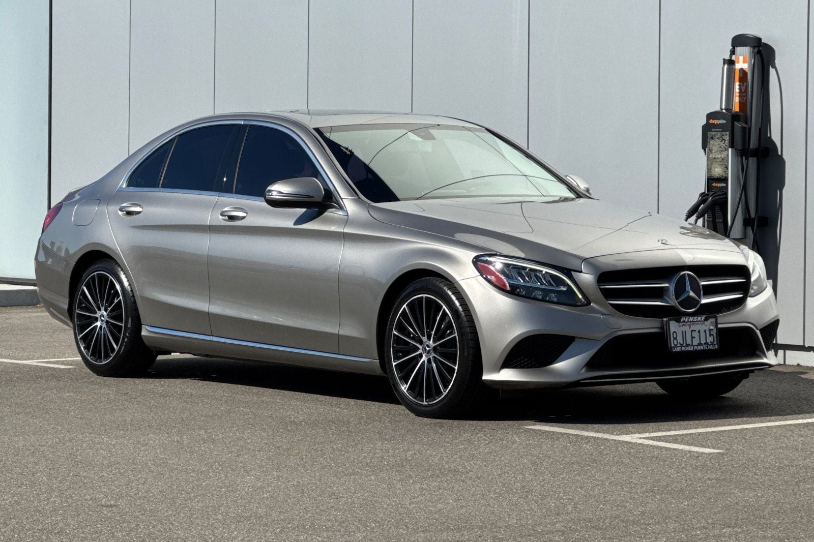 2019 Mercedes-Benz C-Class C 300