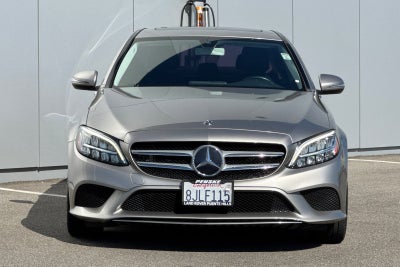 2019 Mercedes-Benz C-Class C 300