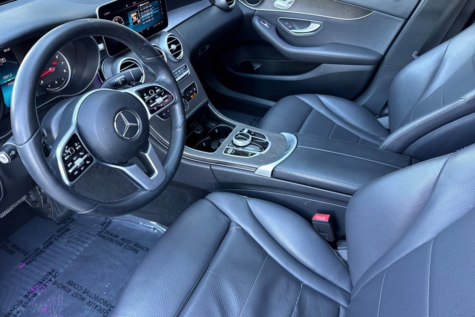 2019 Mercedes-Benz C-Class C 300