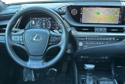 2021 Lexus ES 350