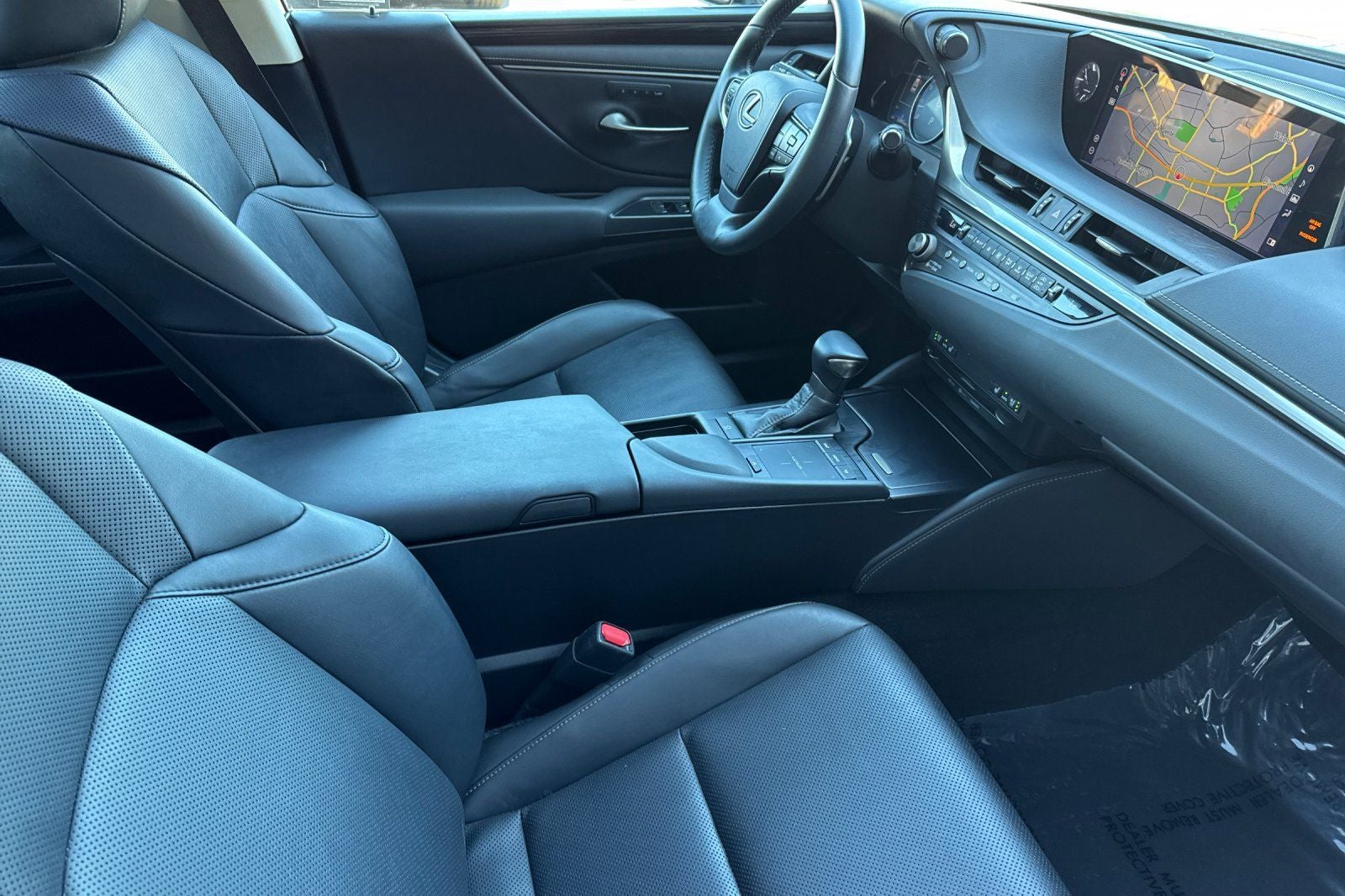 2021 Lexus ES 350