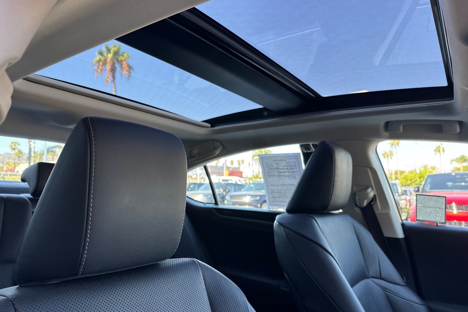 2021 Lexus ES 350