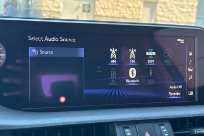 2021 Lexus ES 350