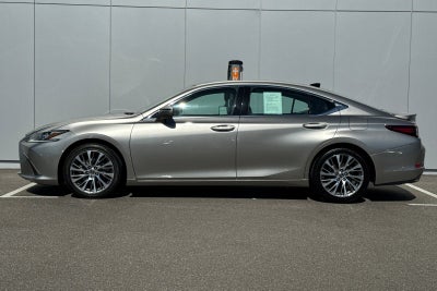 2021 Lexus ES 350