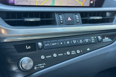 2021 Lexus ES 350