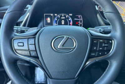 2021 Lexus ES 350