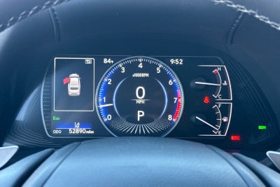 2021 Lexus ES 350