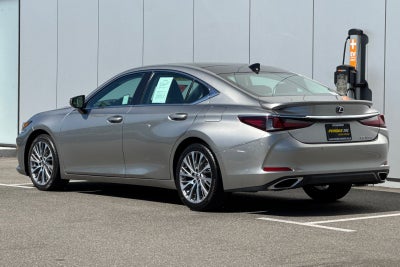 2021 Lexus ES 350