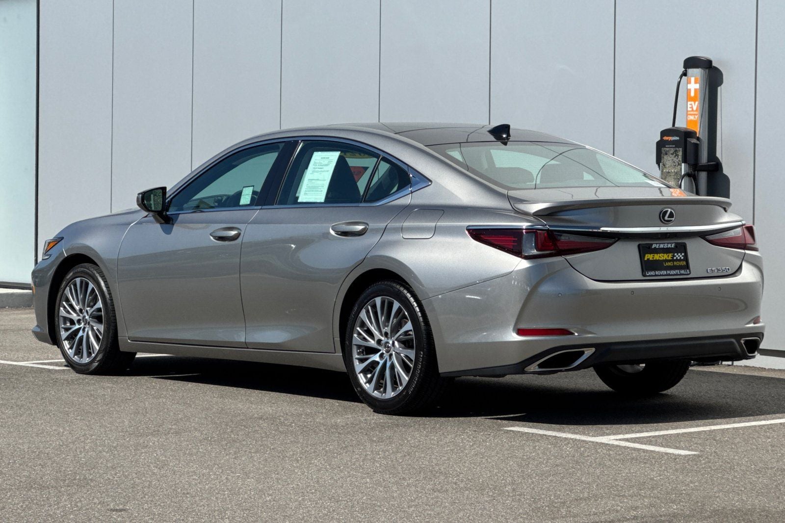 2021 Lexus ES 350