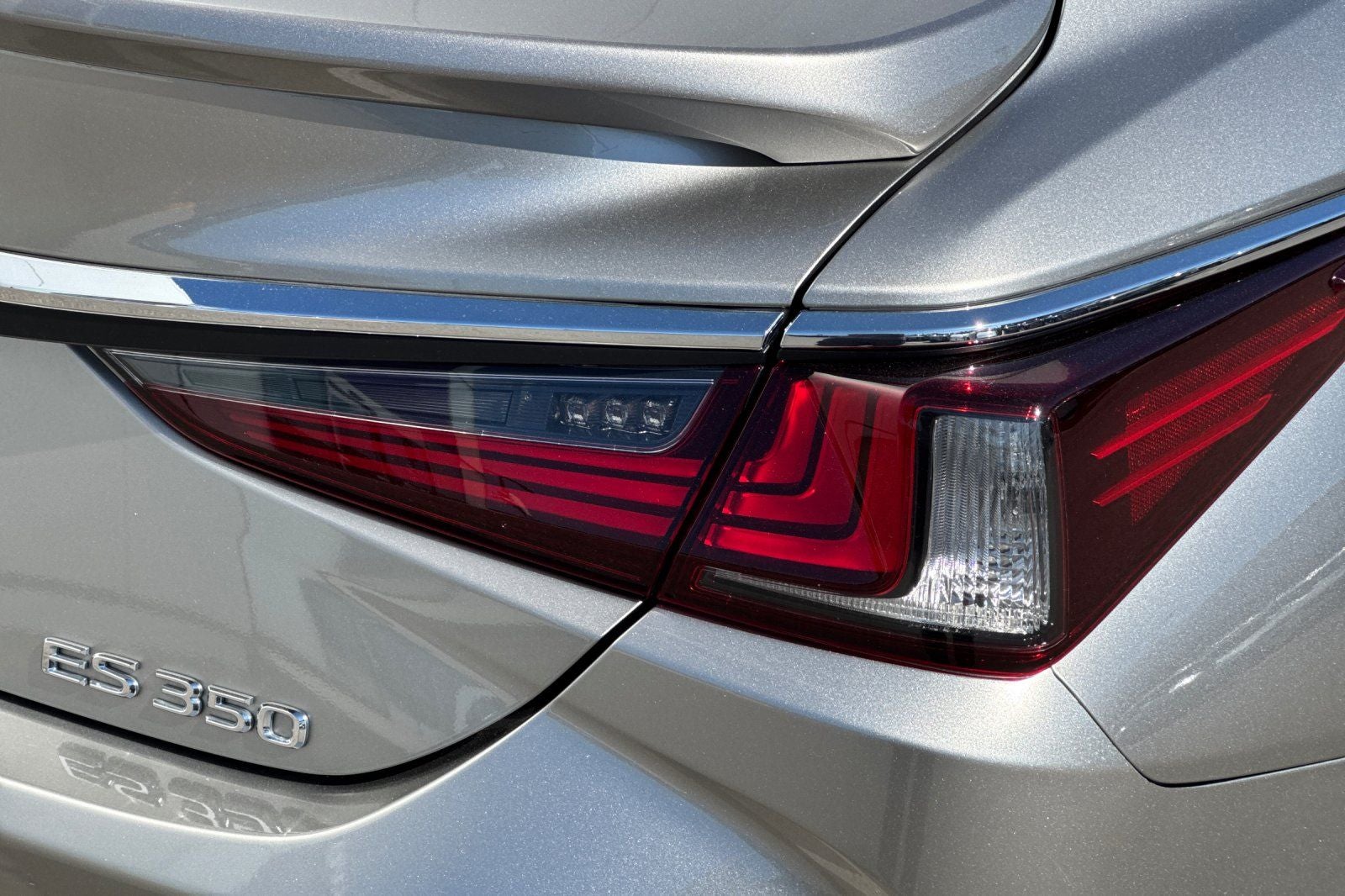 2021 Lexus ES 350