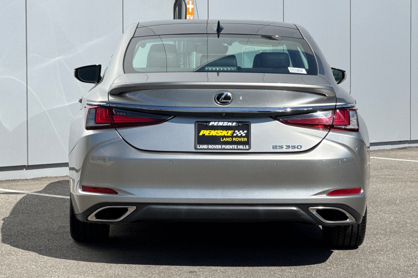 2021 Lexus ES 350