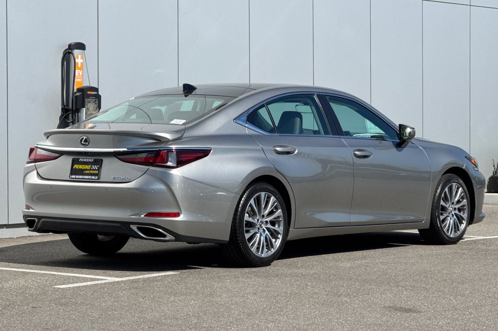 2021 Lexus ES 350
