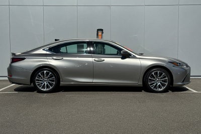 2021 Lexus ES 350