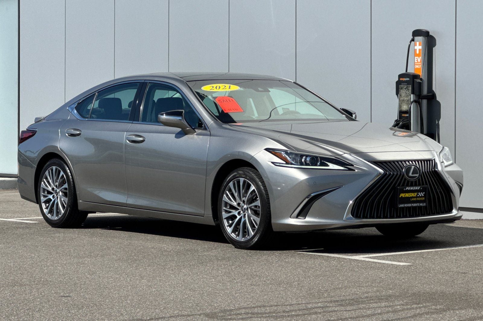 2021 Lexus ES 350