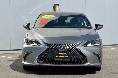 2021 Lexus ES 350