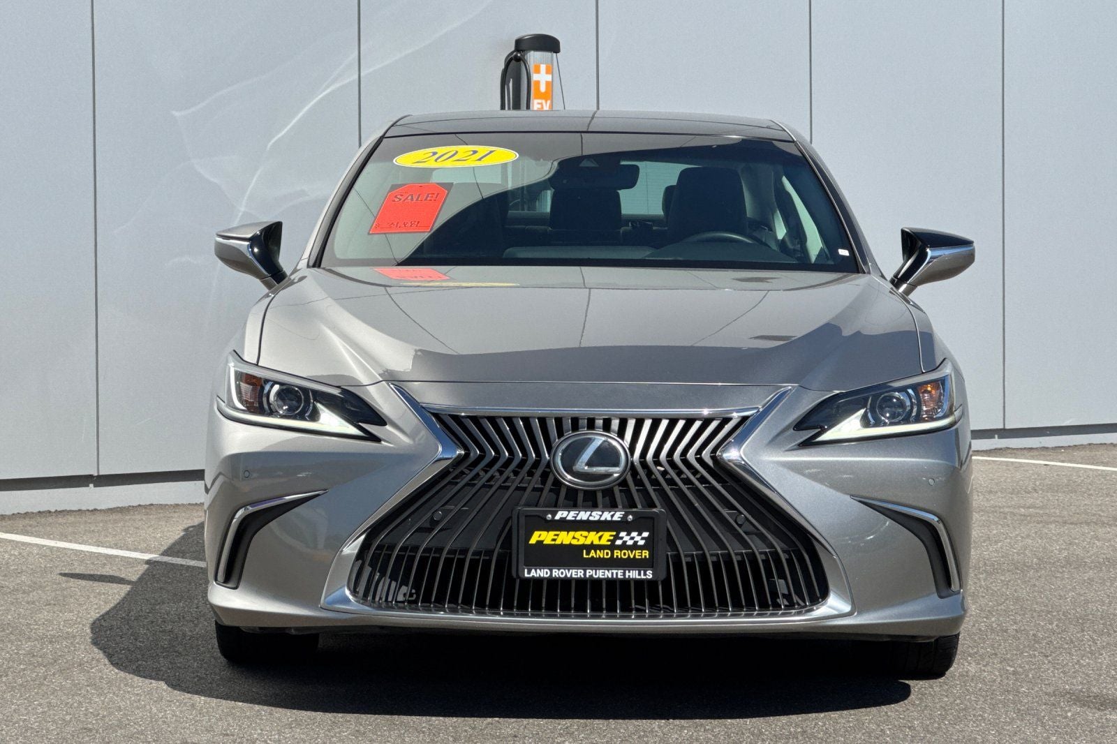 2021 Lexus ES 350