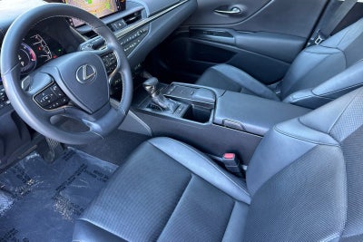 2021 Lexus ES 350