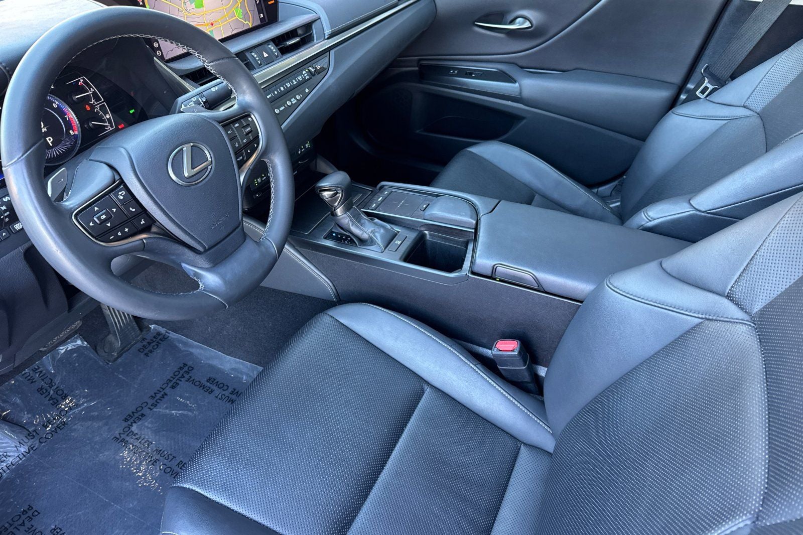 2021 Lexus ES 350
