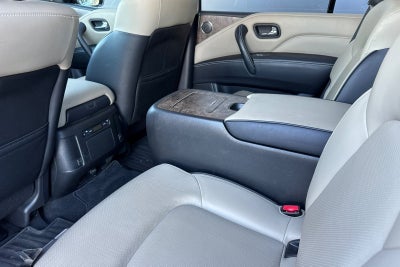 2021 INFINITI QX80 Premium Select