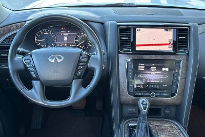 2021 INFINITI QX80 Premium Select